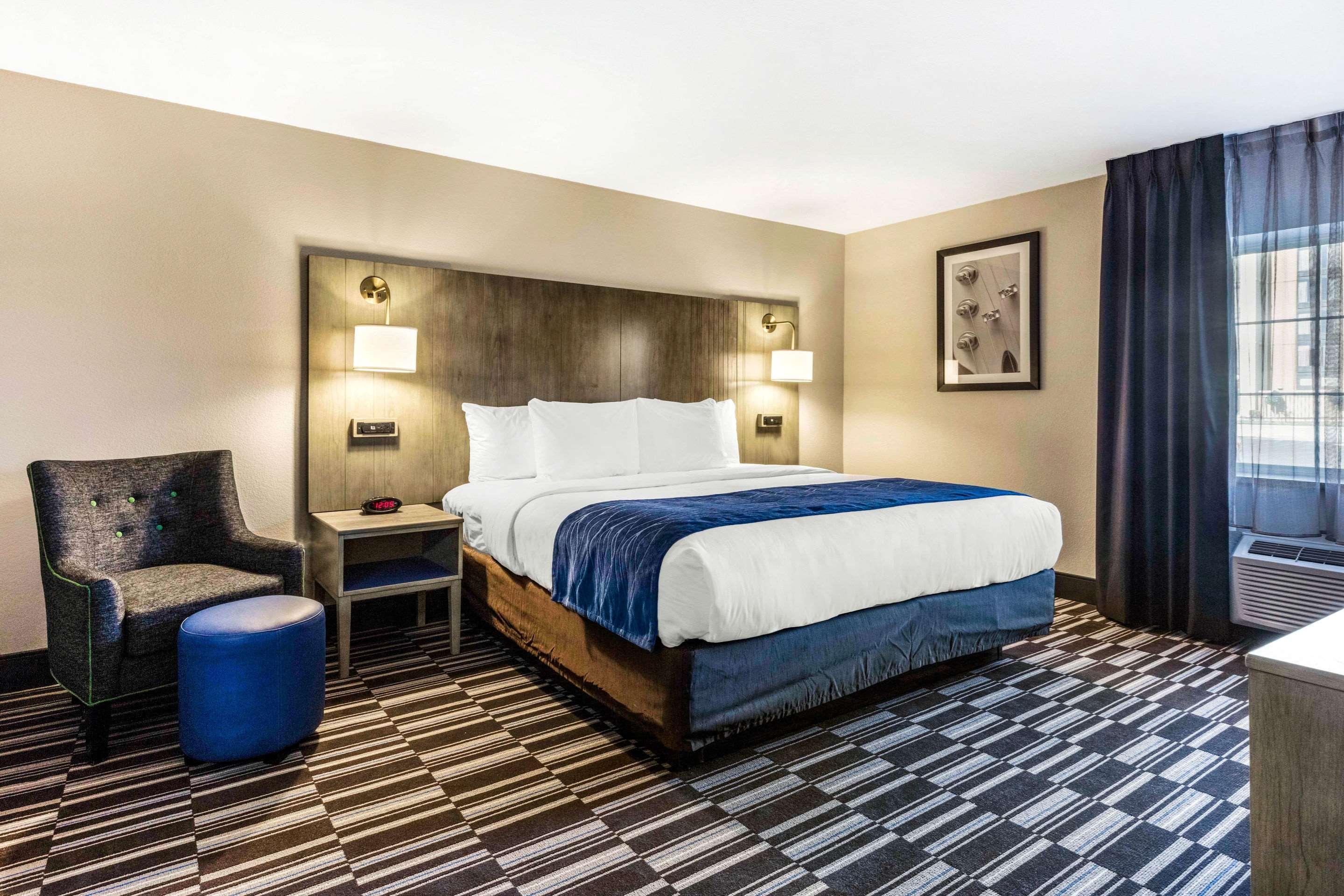 Comfort Inn Airport Memphis Eksteriør bilde