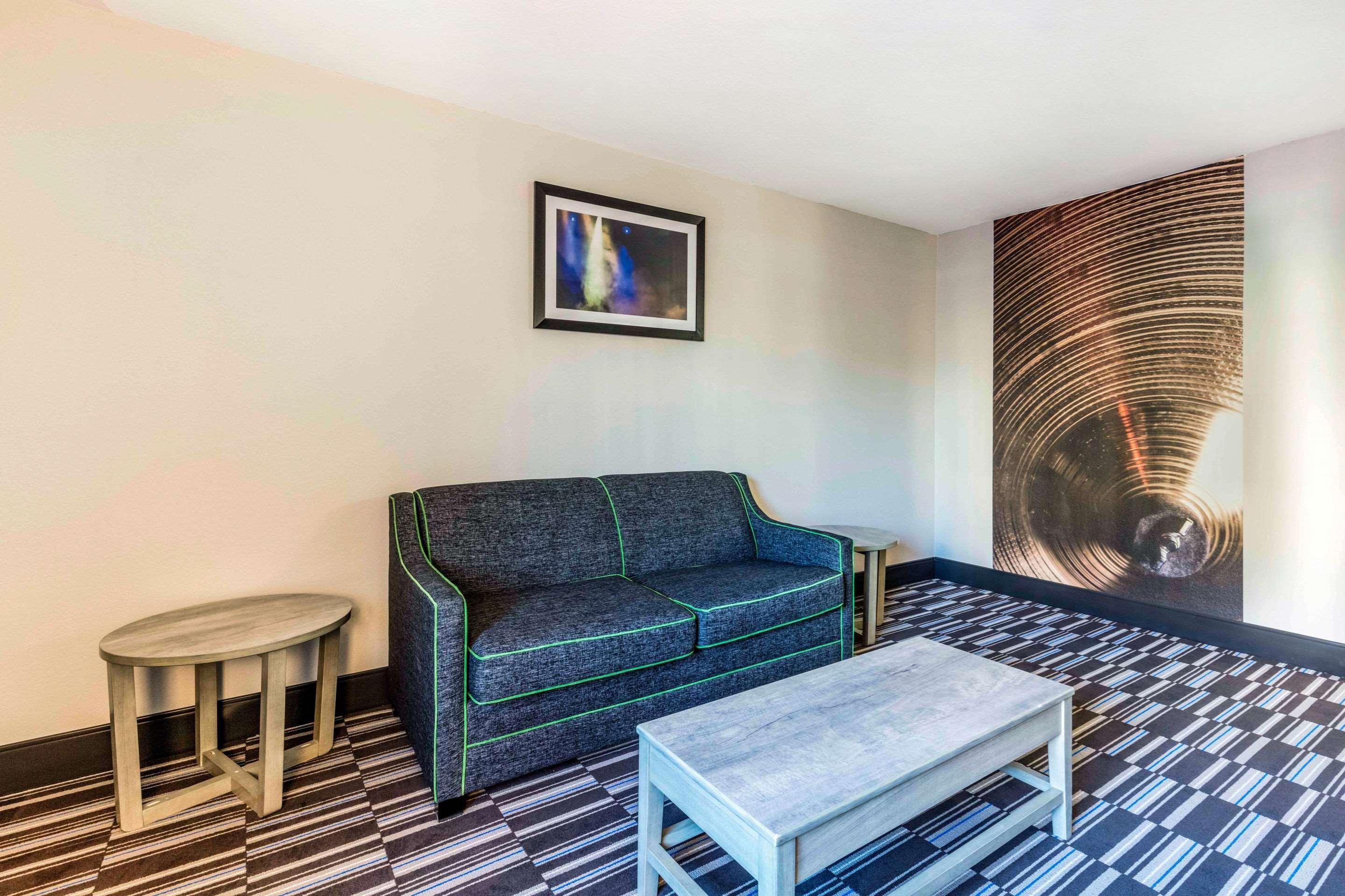 Comfort Inn Airport Memphis Eksteriør bilde