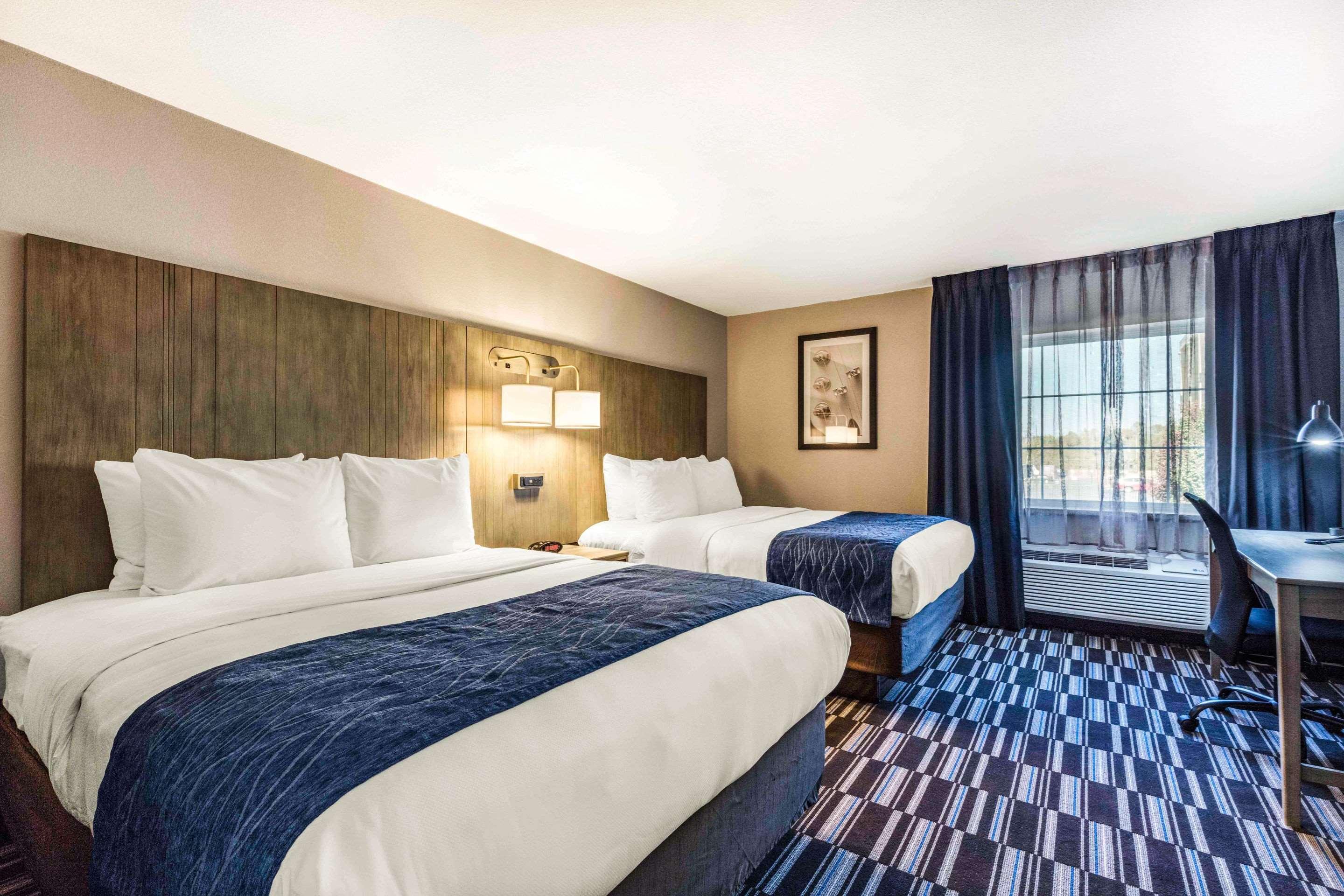 Comfort Inn Airport Memphis Eksteriør bilde