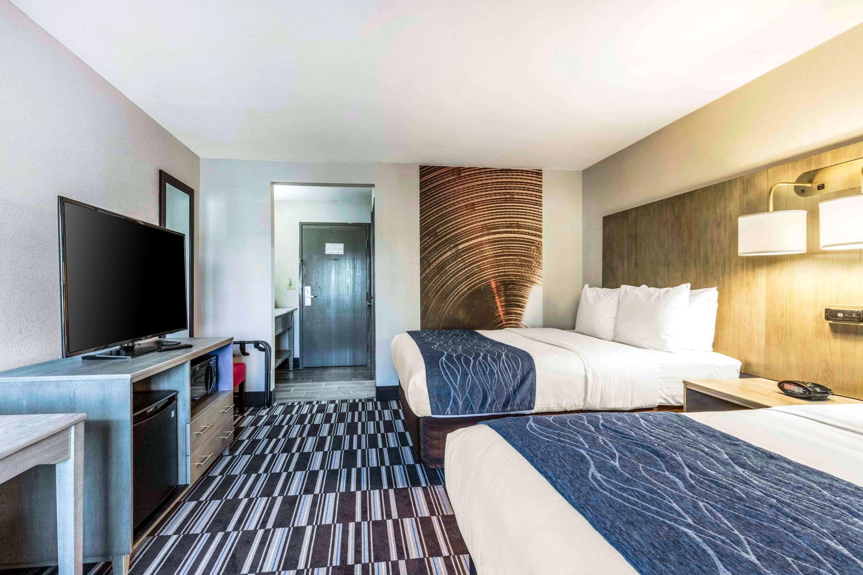 Comfort Inn Airport Memphis Eksteriør bilde