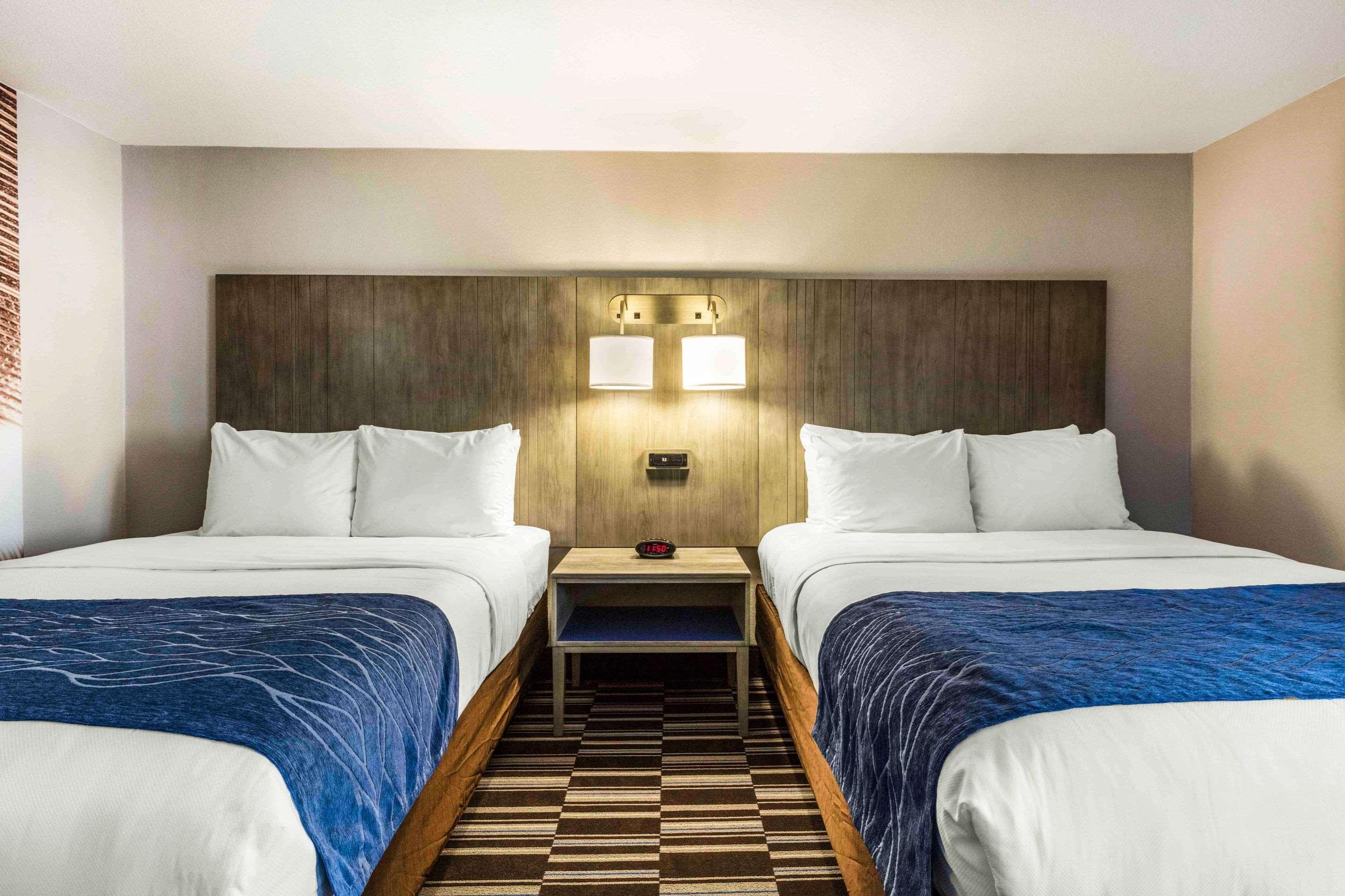 Comfort Inn Airport Memphis Eksteriør bilde