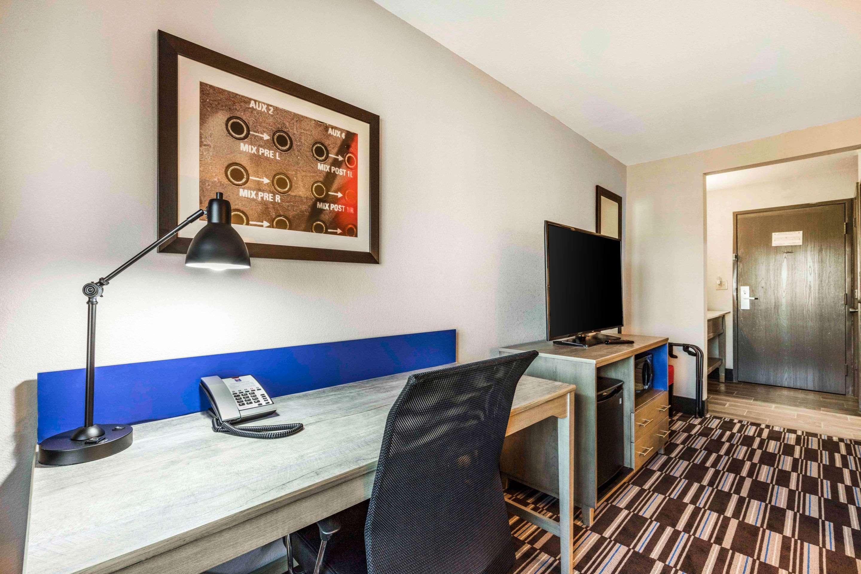Comfort Inn Airport Memphis Eksteriør bilde