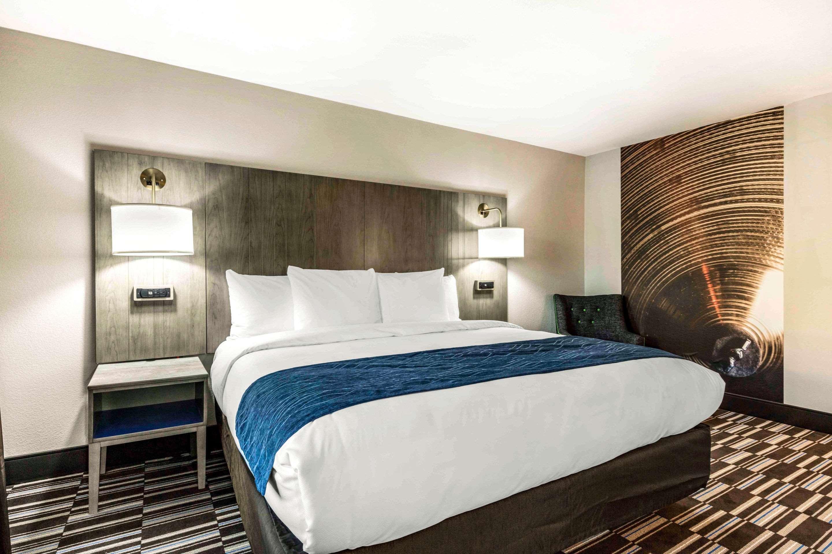 Comfort Inn Airport Memphis Eksteriør bilde