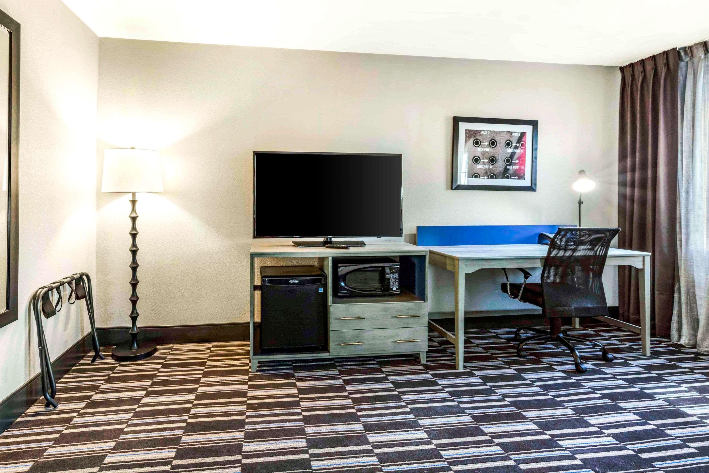 Comfort Inn Airport Memphis Eksteriør bilde