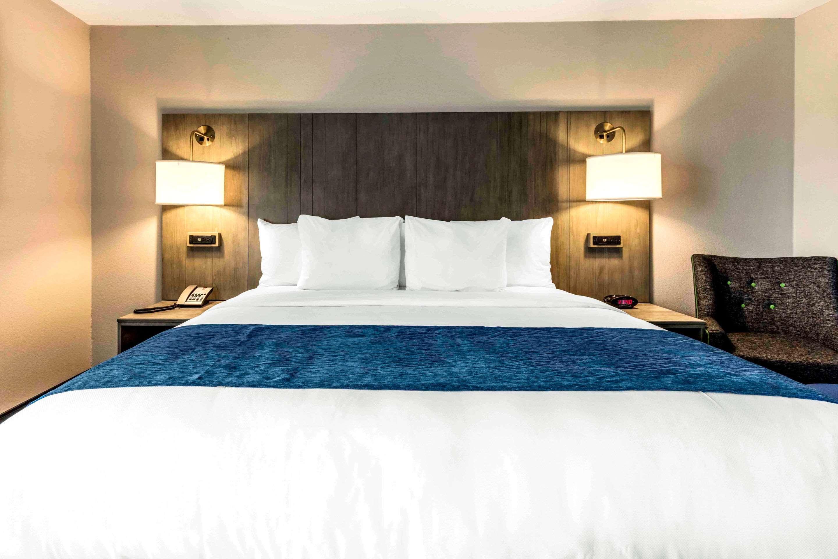 Comfort Inn Airport Memphis Eksteriør bilde