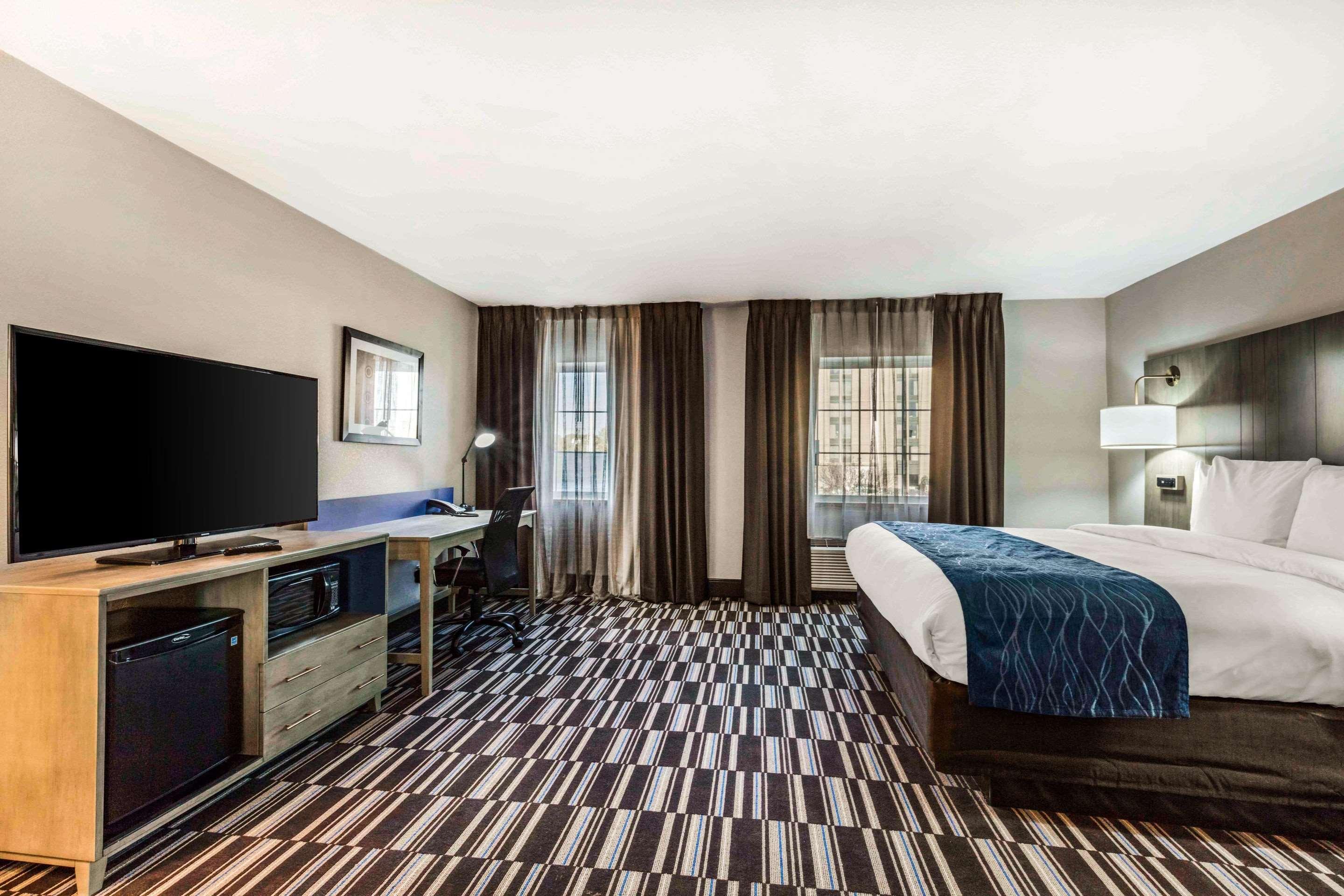 Comfort Inn Airport Memphis Eksteriør bilde