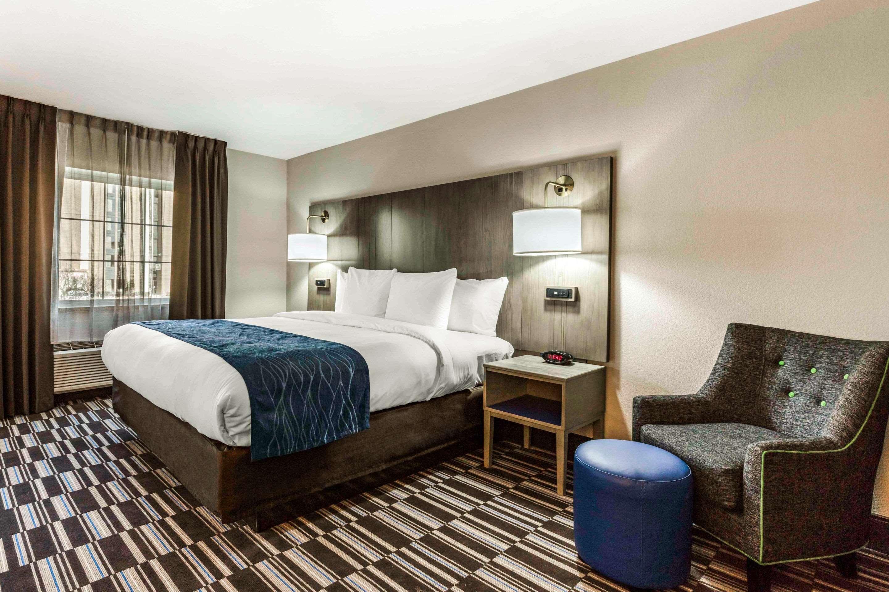 Comfort Inn Airport Memphis Eksteriør bilde