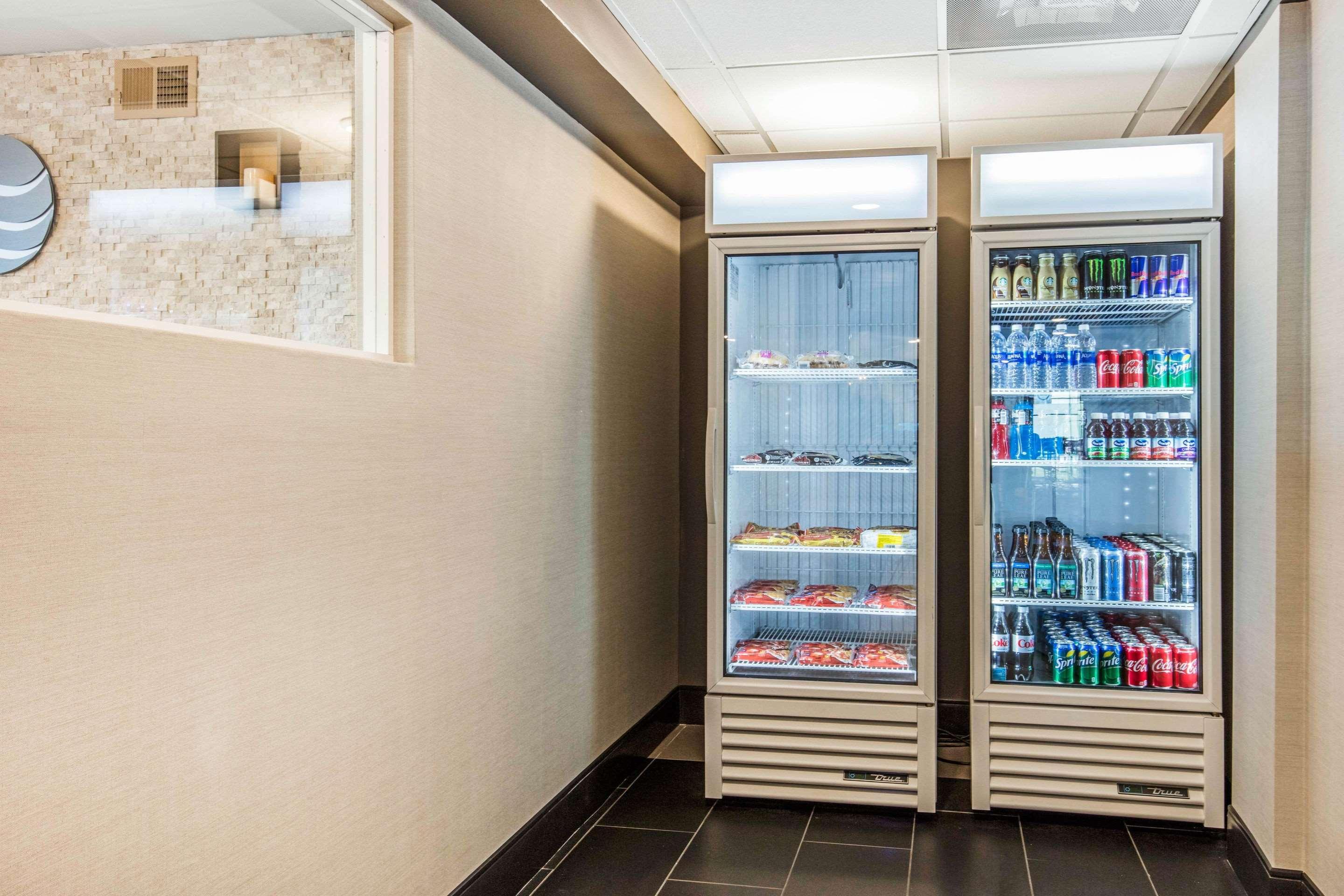 Comfort Inn Airport Memphis Eksteriør bilde