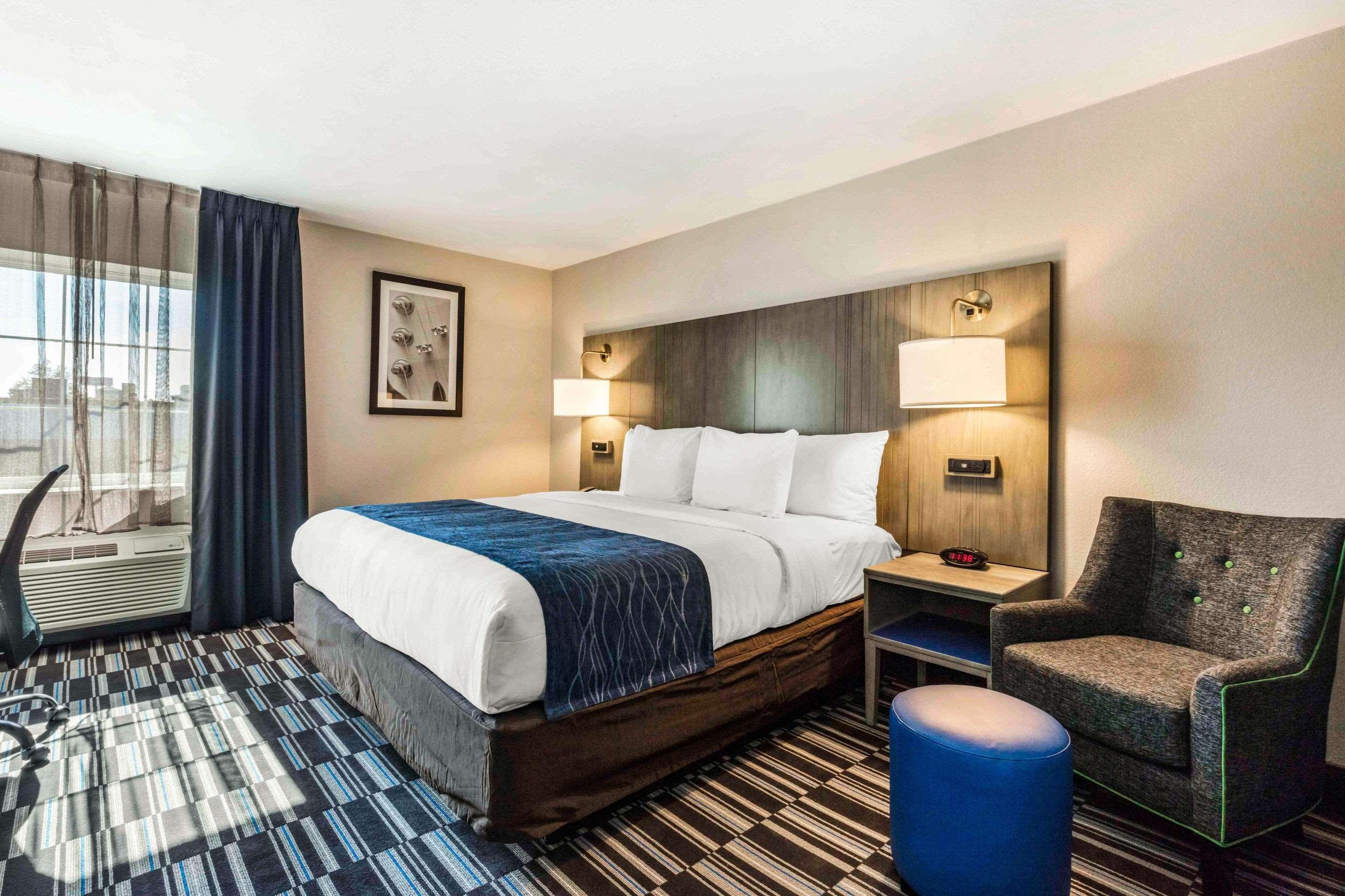 Comfort Inn Airport Memphis Eksteriør bilde
