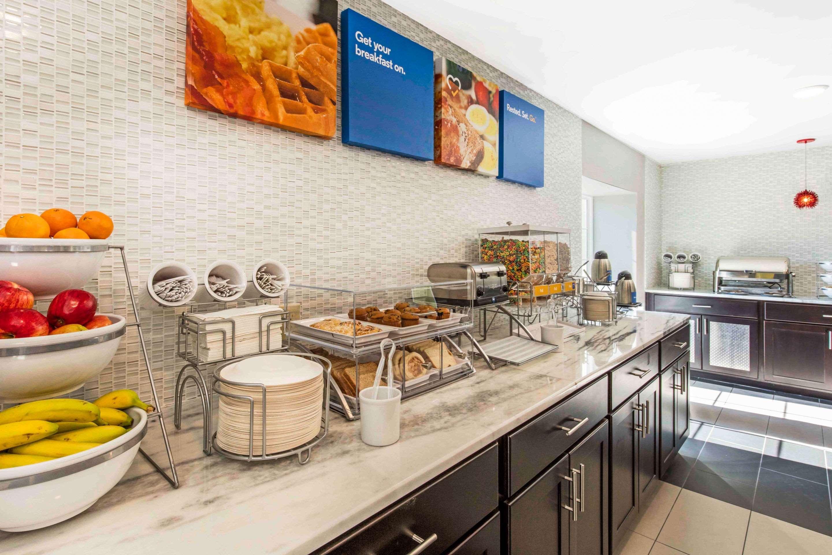 Comfort Inn Airport Memphis Eksteriør bilde