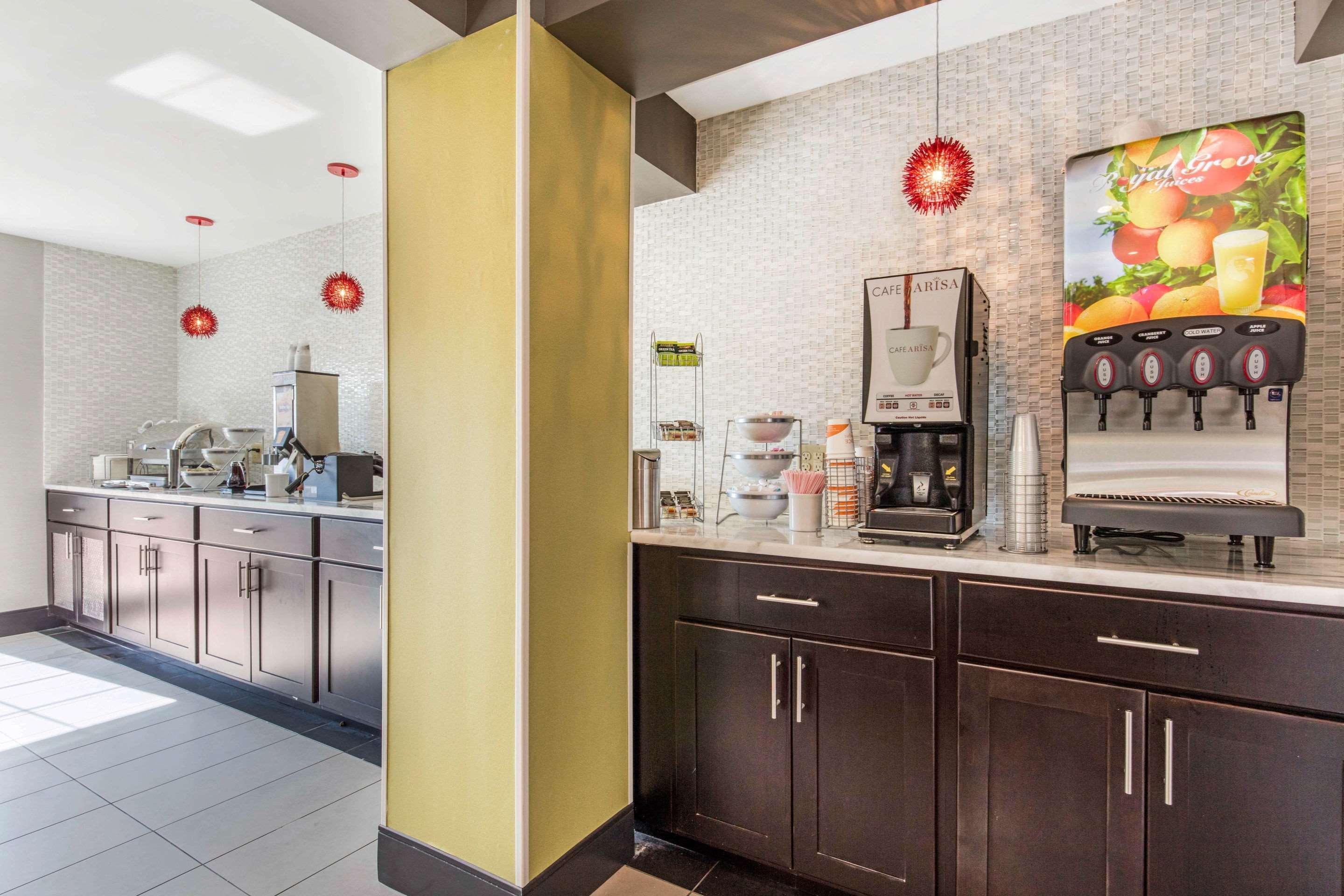 Comfort Inn Airport Memphis Eksteriør bilde