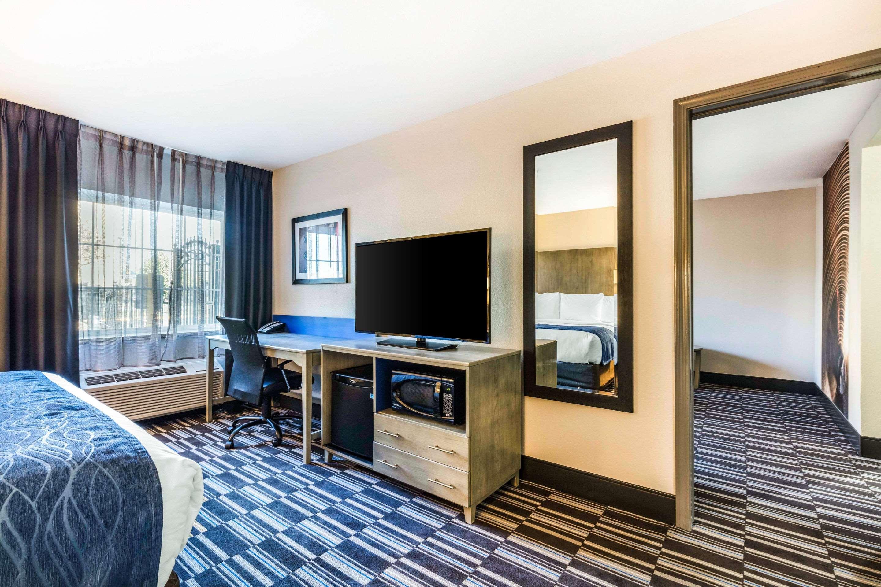 Comfort Inn Airport Memphis Eksteriør bilde