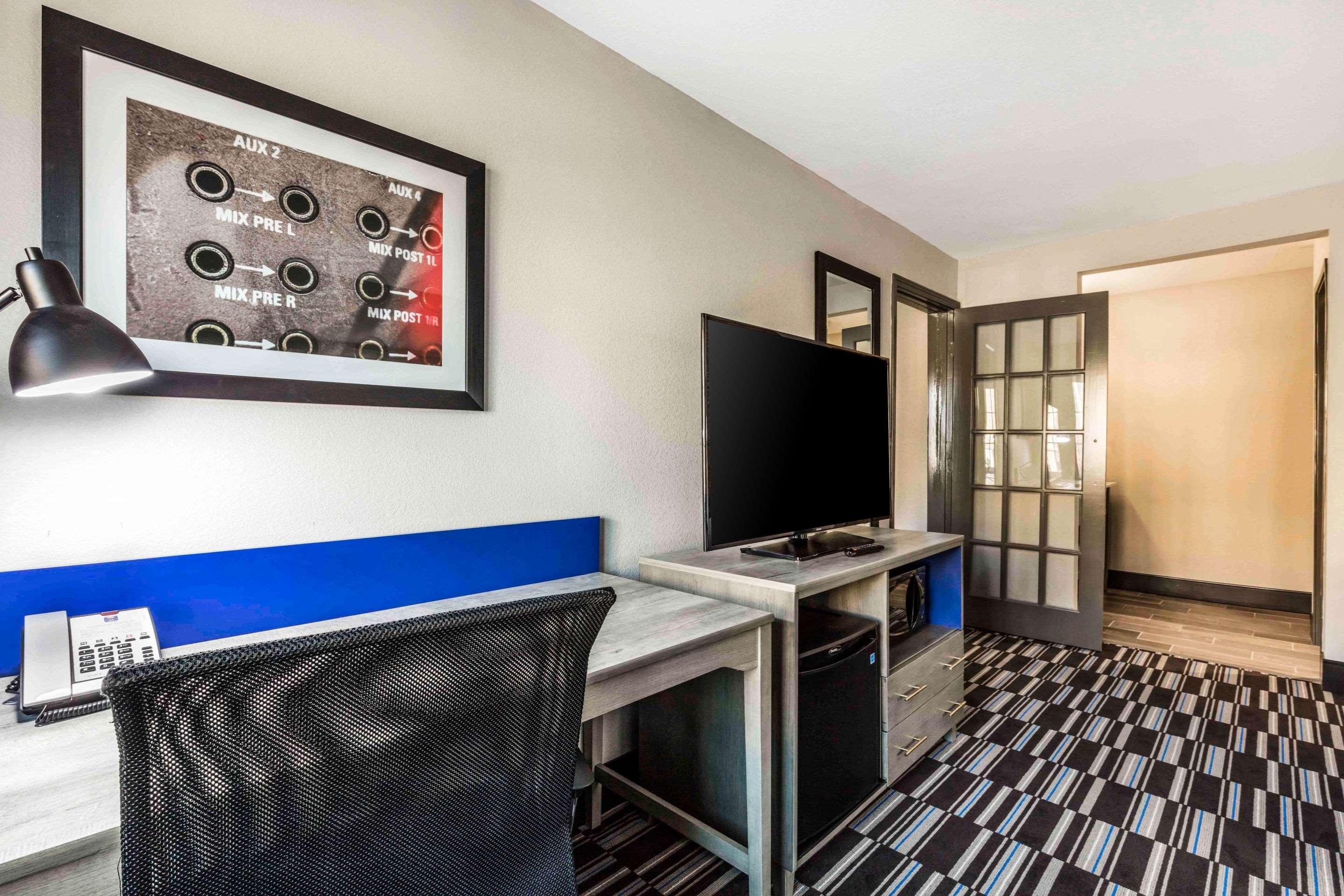 Comfort Inn Airport Memphis Eksteriør bilde