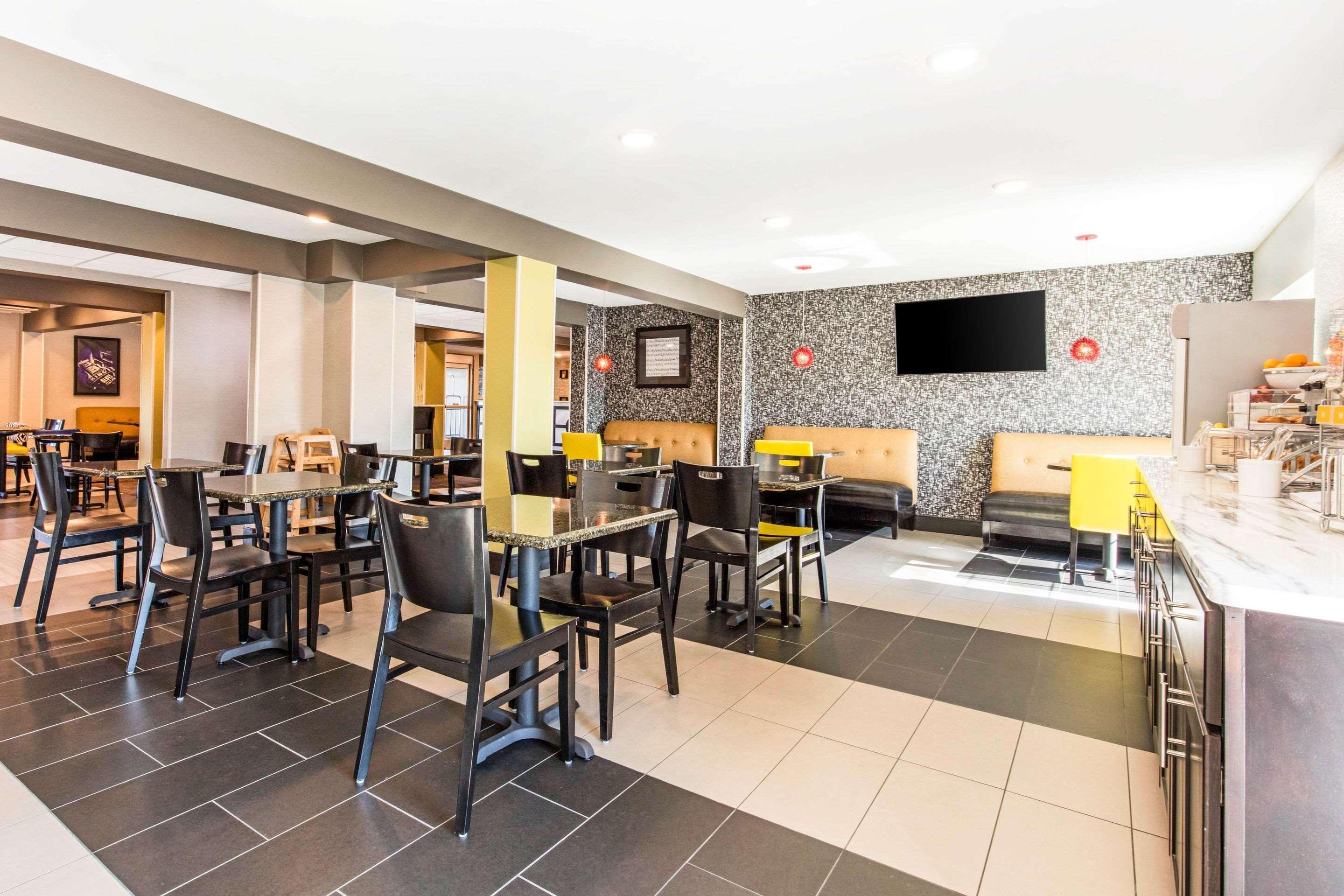 Comfort Inn Airport Memphis Eksteriør bilde