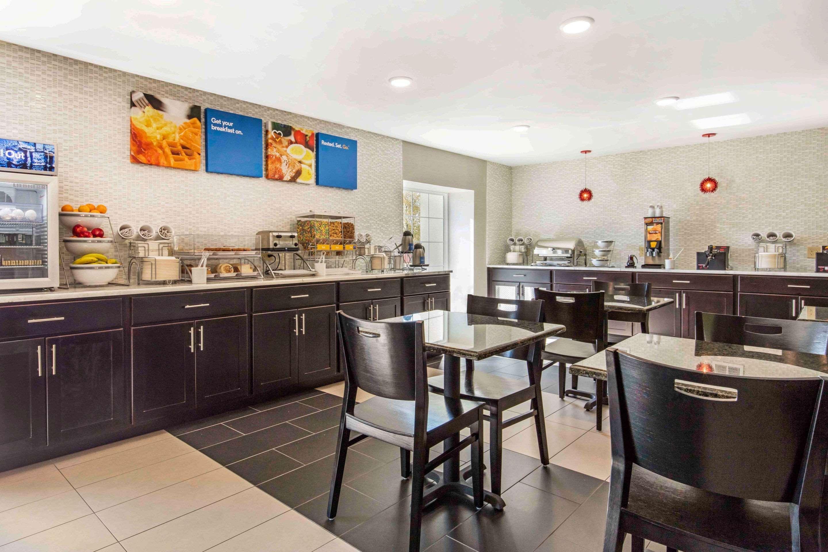 Comfort Inn Airport Memphis Eksteriør bilde
