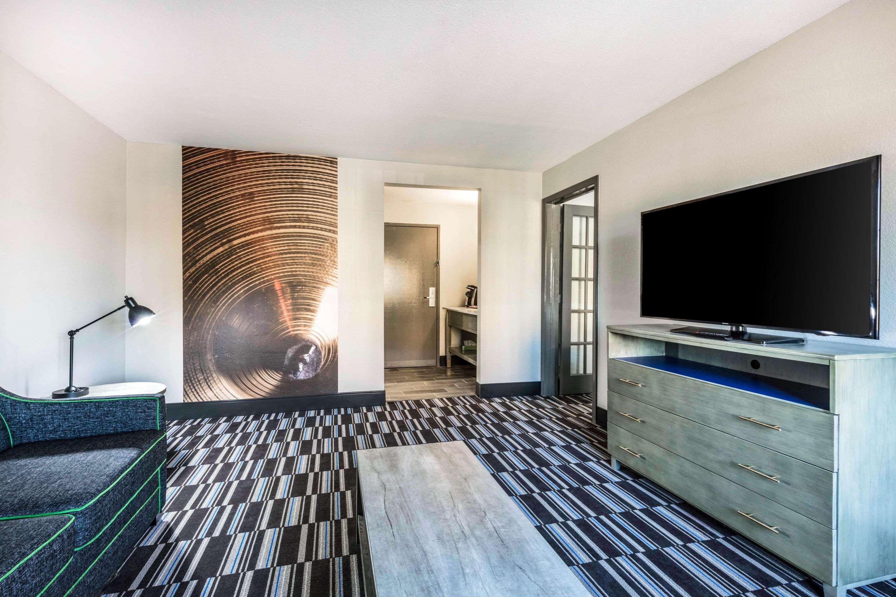 Comfort Inn Airport Memphis Eksteriør bilde