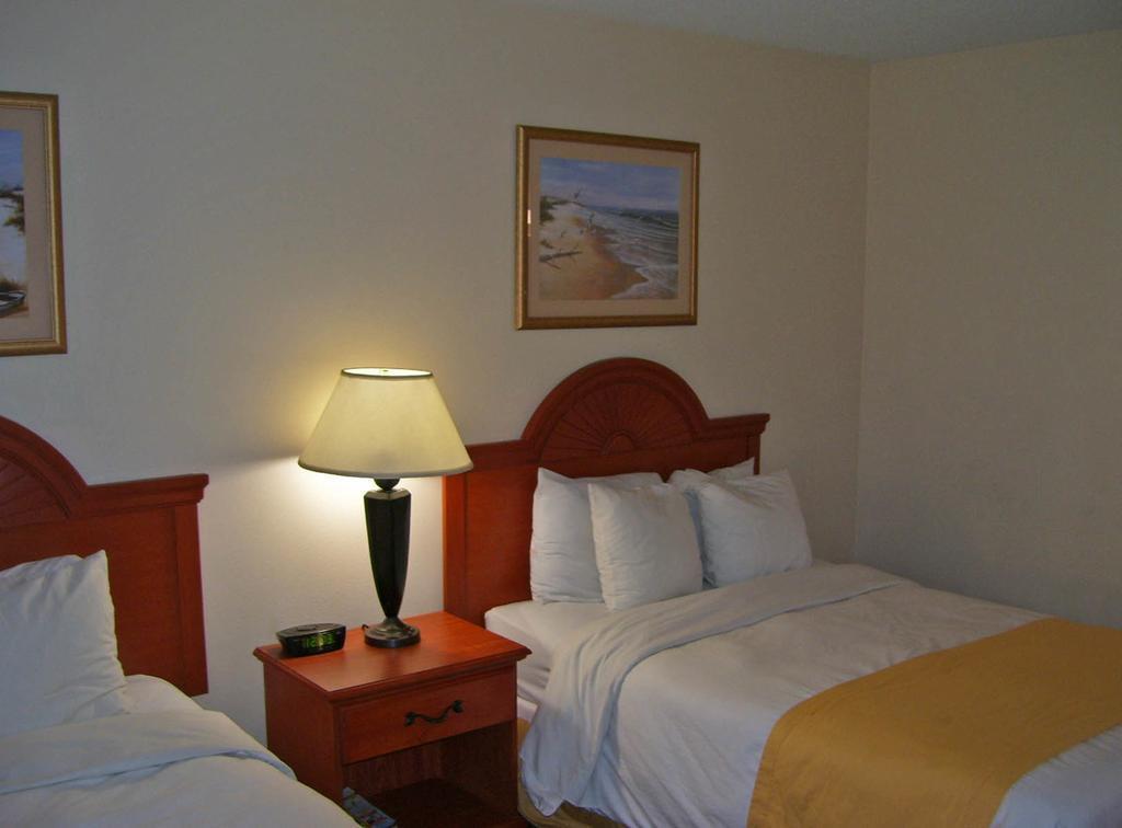 Comfort Inn Airport Memphis Eksteriør bilde