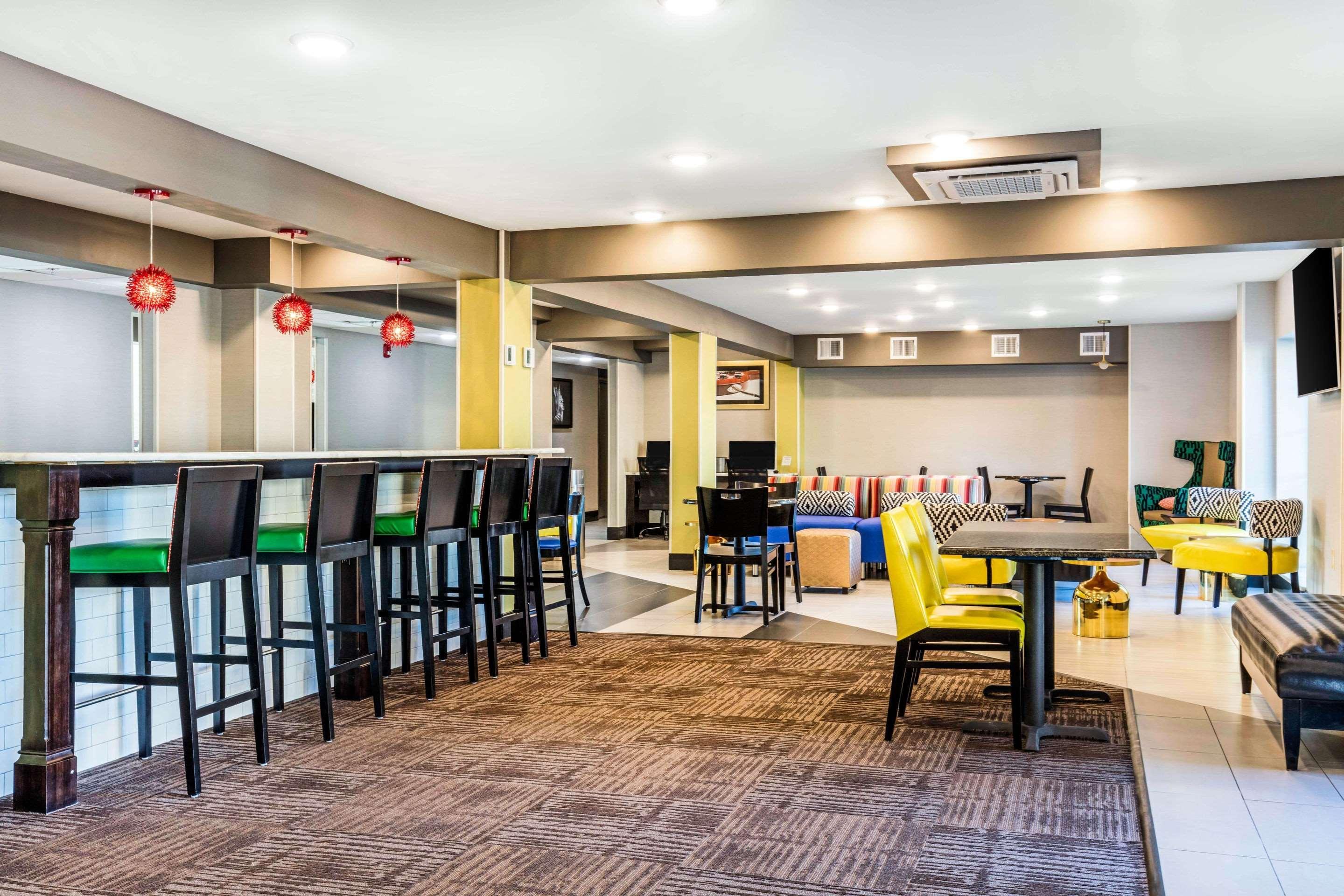 Comfort Inn Airport Memphis Eksteriør bilde