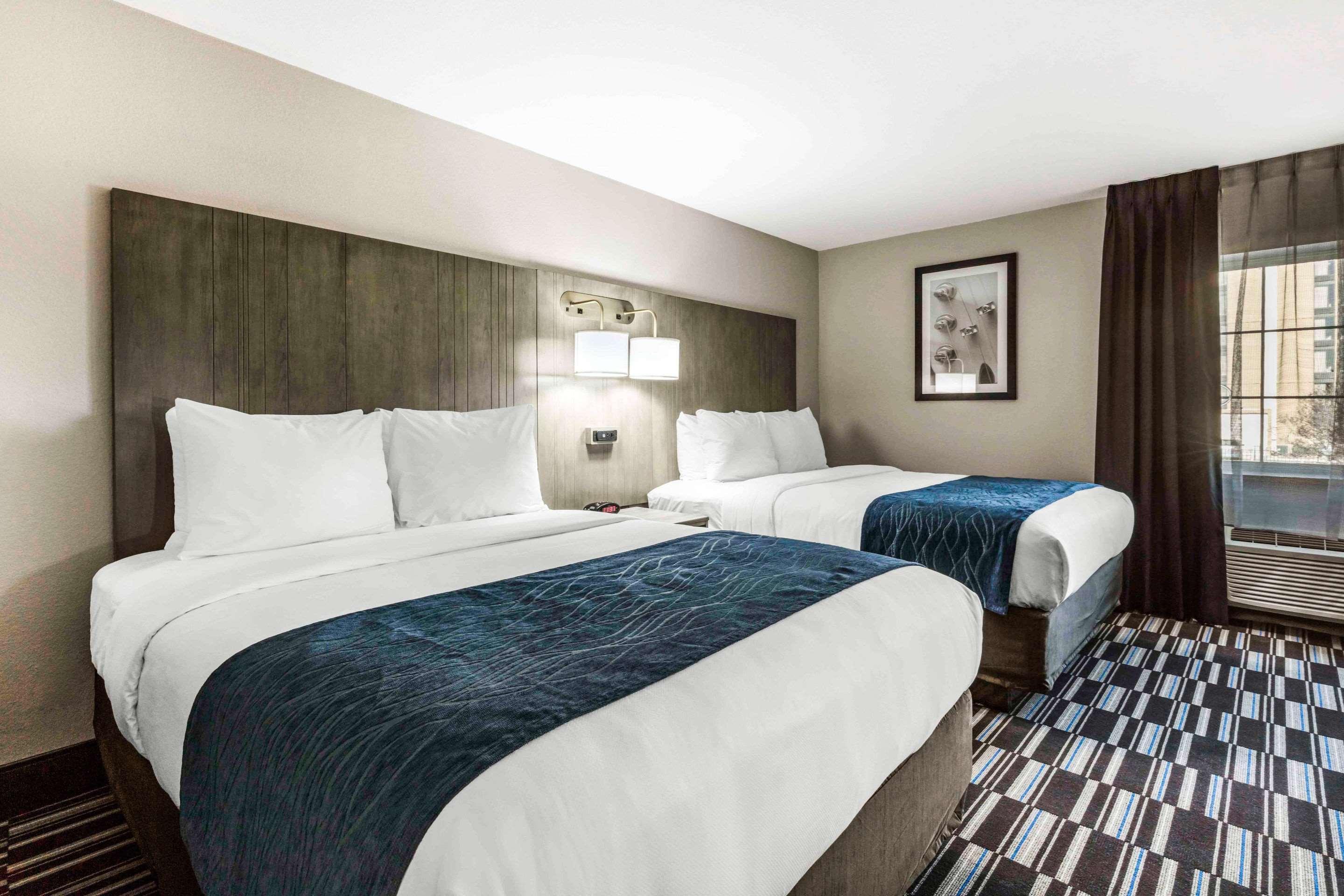 Comfort Inn Airport Memphis Eksteriør bilde
