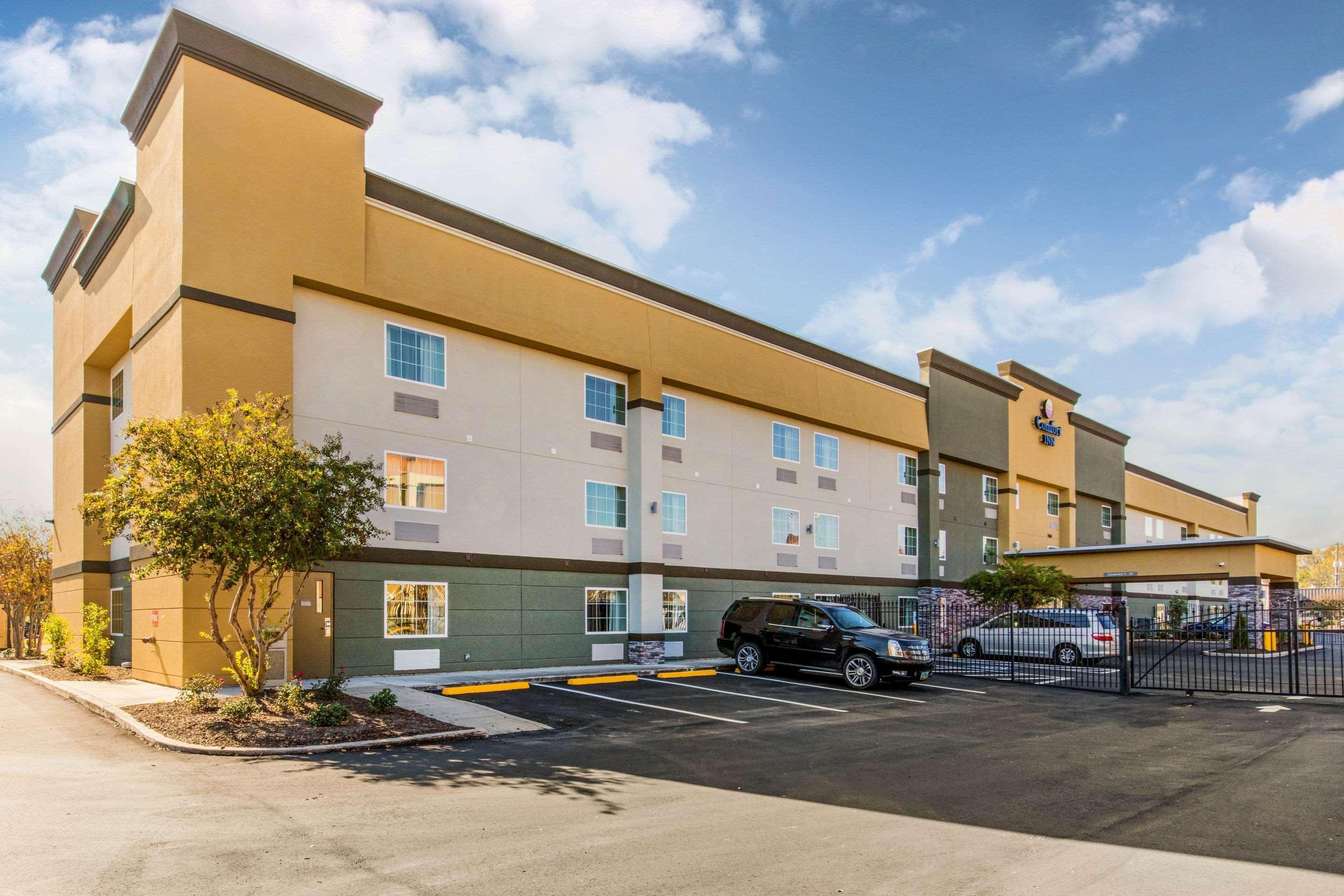 Comfort Inn Airport Memphis Eksteriør bilde