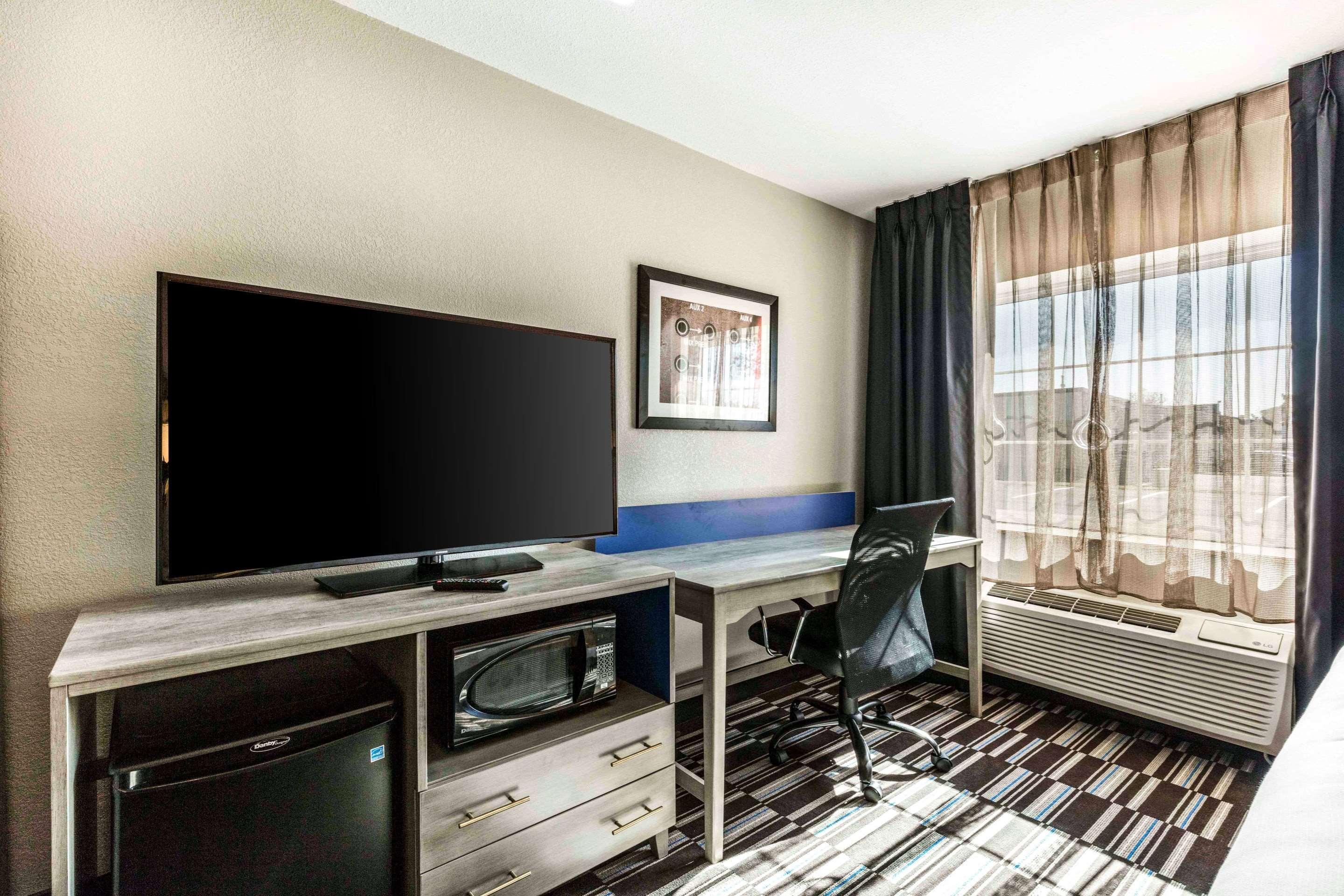 Comfort Inn Airport Memphis Eksteriør bilde