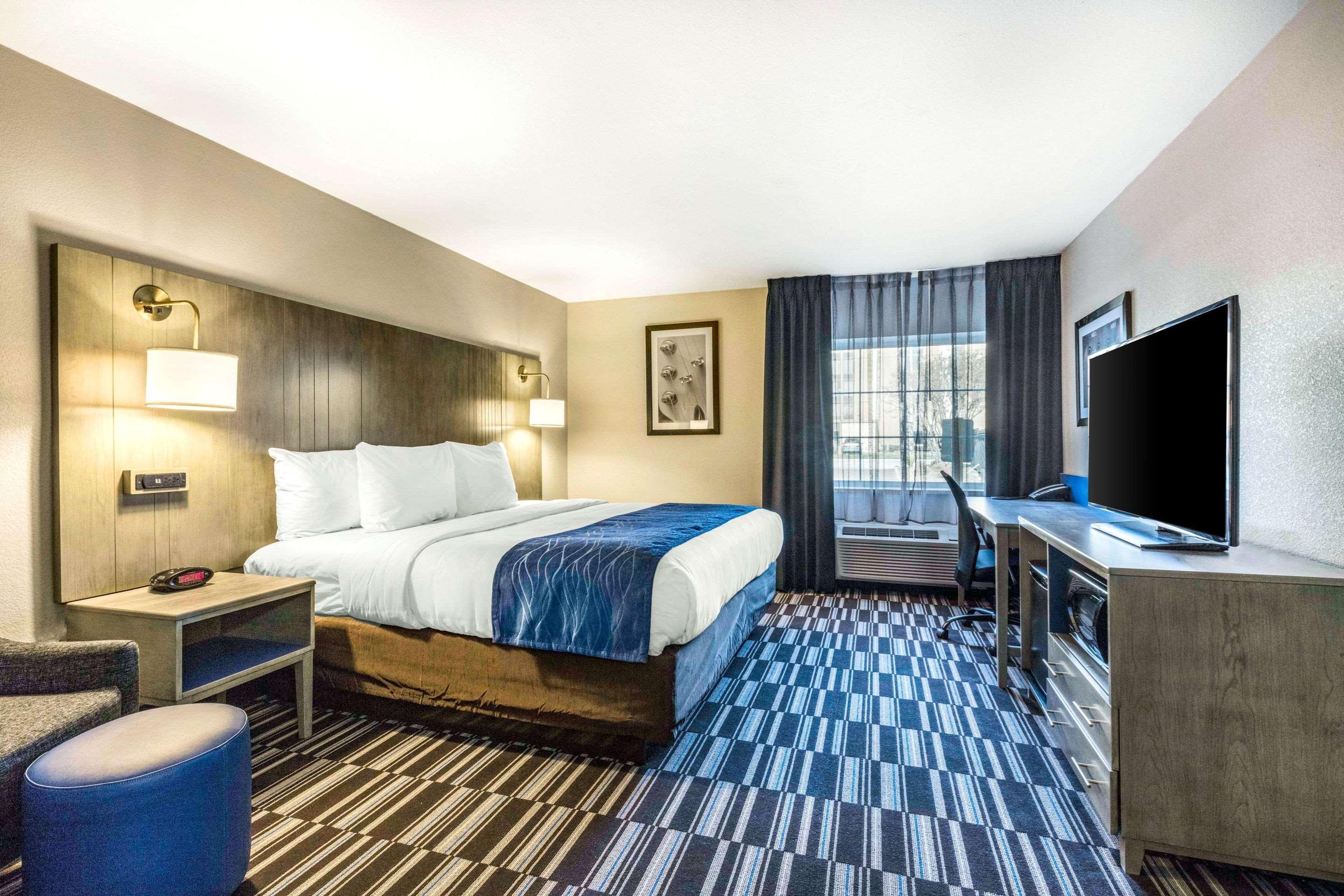 Comfort Inn Airport Memphis Eksteriør bilde