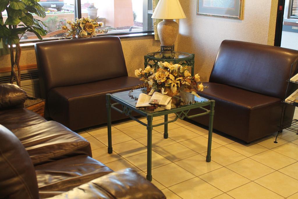 Comfort Inn Airport Memphis Eksteriør bilde