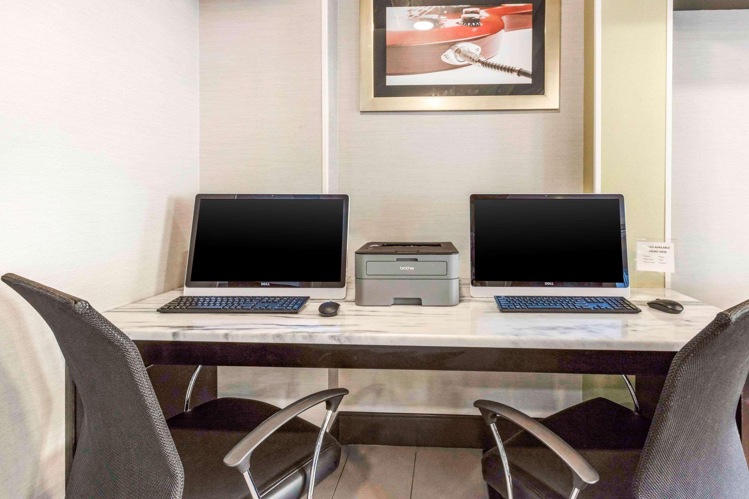 Comfort Inn Airport Memphis Eksteriør bilde