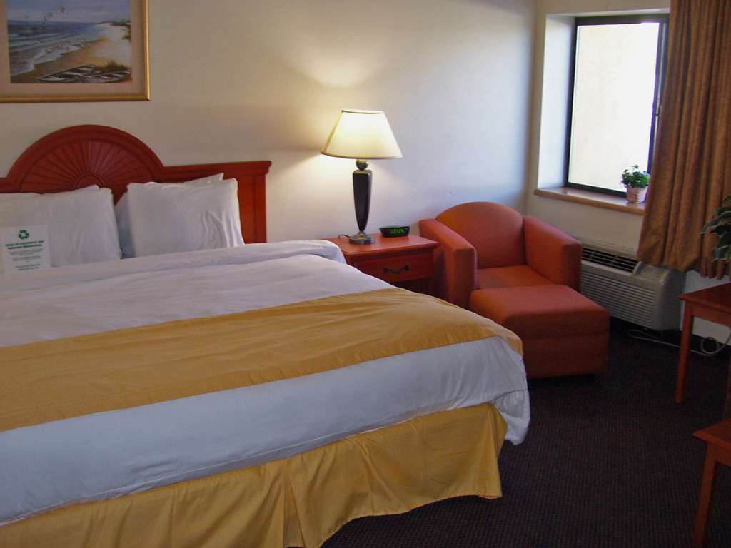 Comfort Inn Airport Memphis Rom bilde