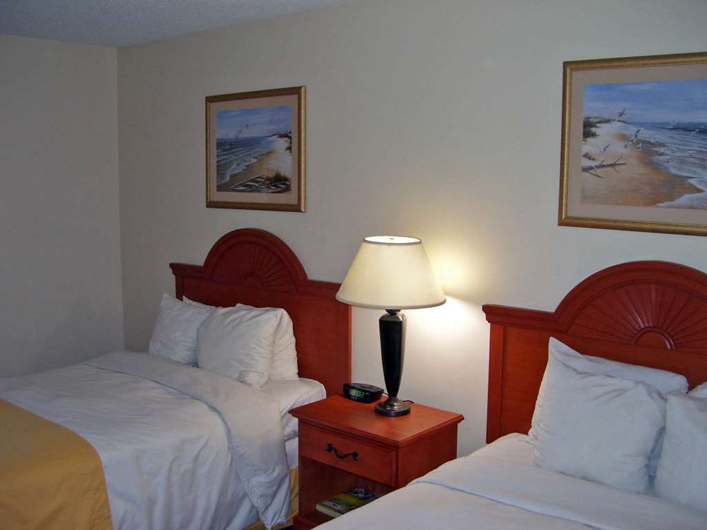 Comfort Inn Airport Memphis Rom bilde