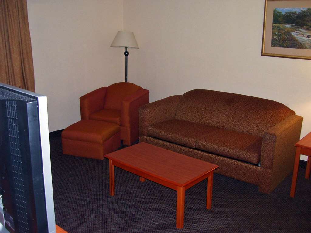 Comfort Inn Airport Memphis Rom bilde
