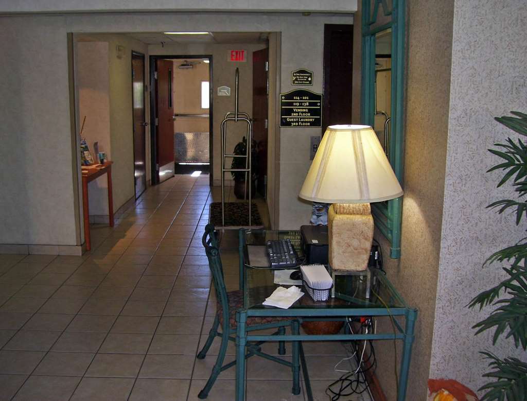 Comfort Inn Airport Memphis Fasiliteter bilde