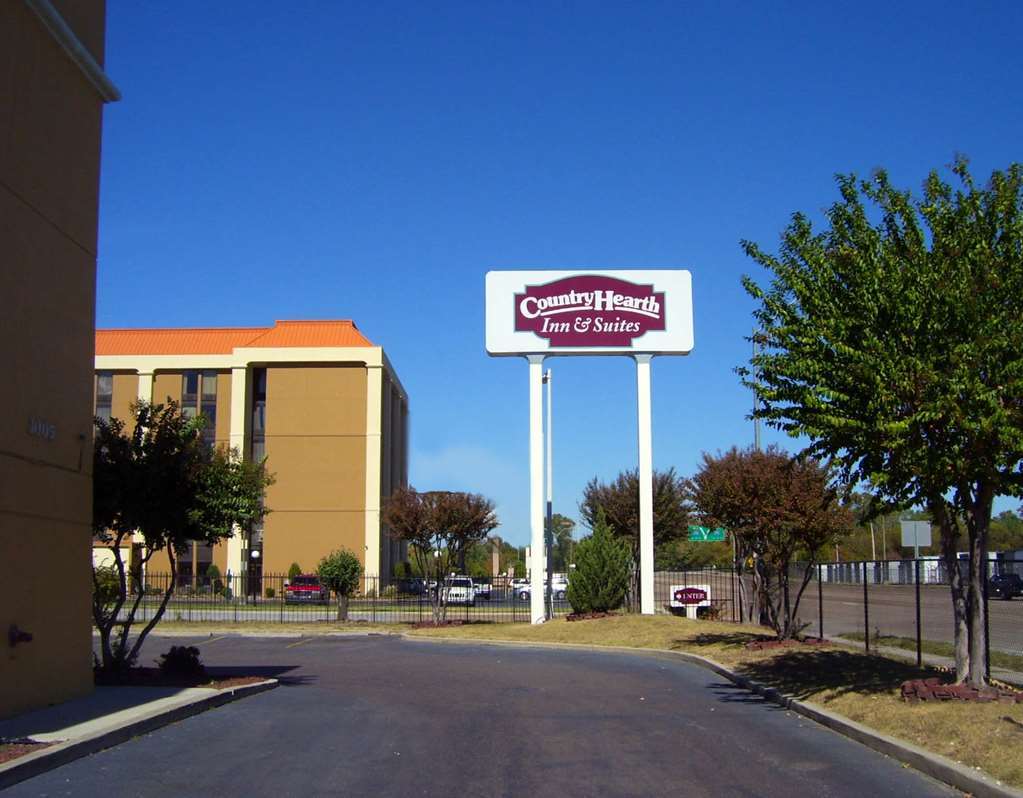 Comfort Inn Airport Memphis Eksteriør bilde