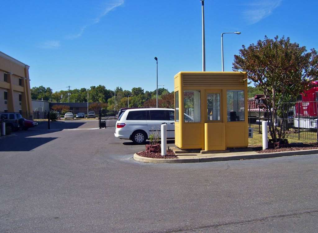 Comfort Inn Airport Memphis Fasiliteter bilde