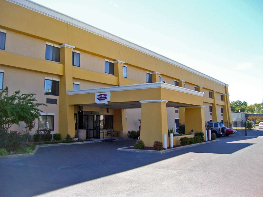 Comfort Inn Airport Memphis Eksteriør bilde