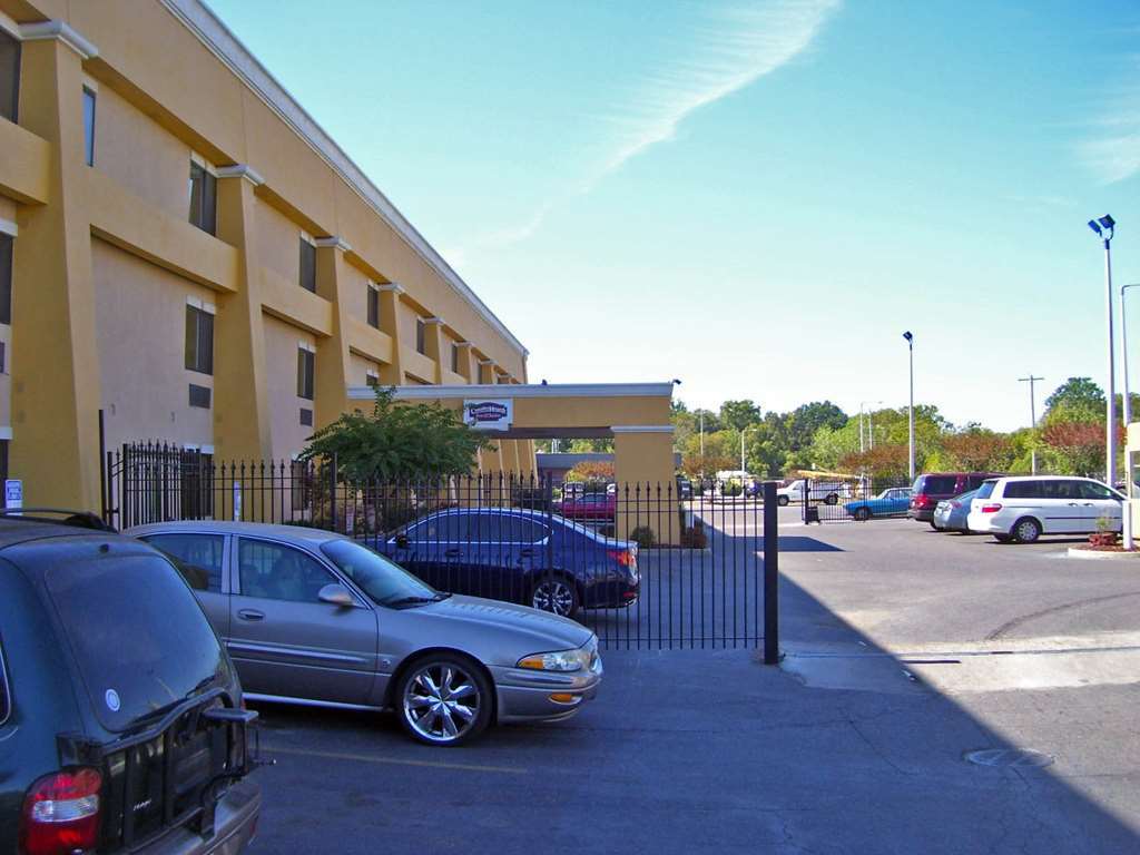 Comfort Inn Airport Memphis Eksteriør bilde