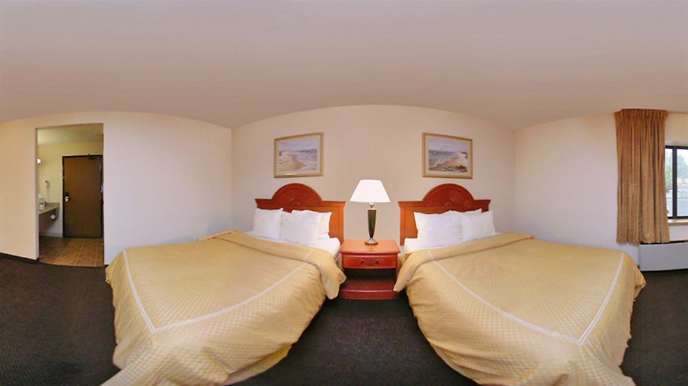 Comfort Inn Airport Memphis Eksteriør bilde