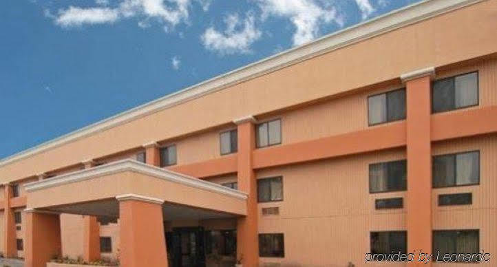 Comfort Inn Airport Memphis Eksteriør bilde