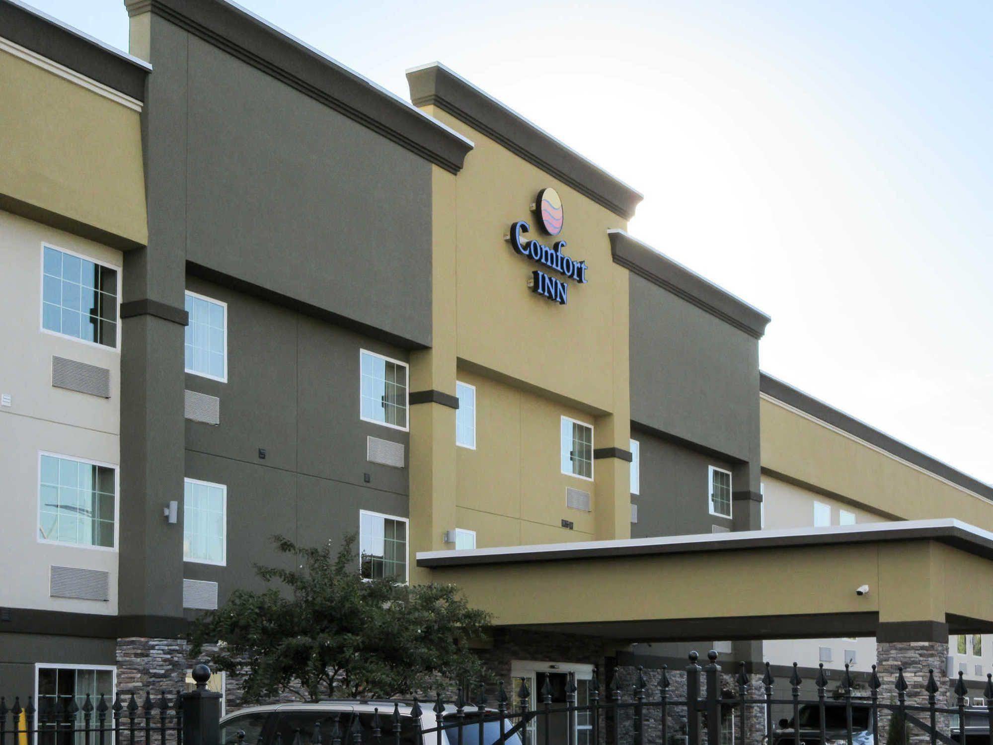 Comfort Inn Airport Memphis Eksteriør bilde