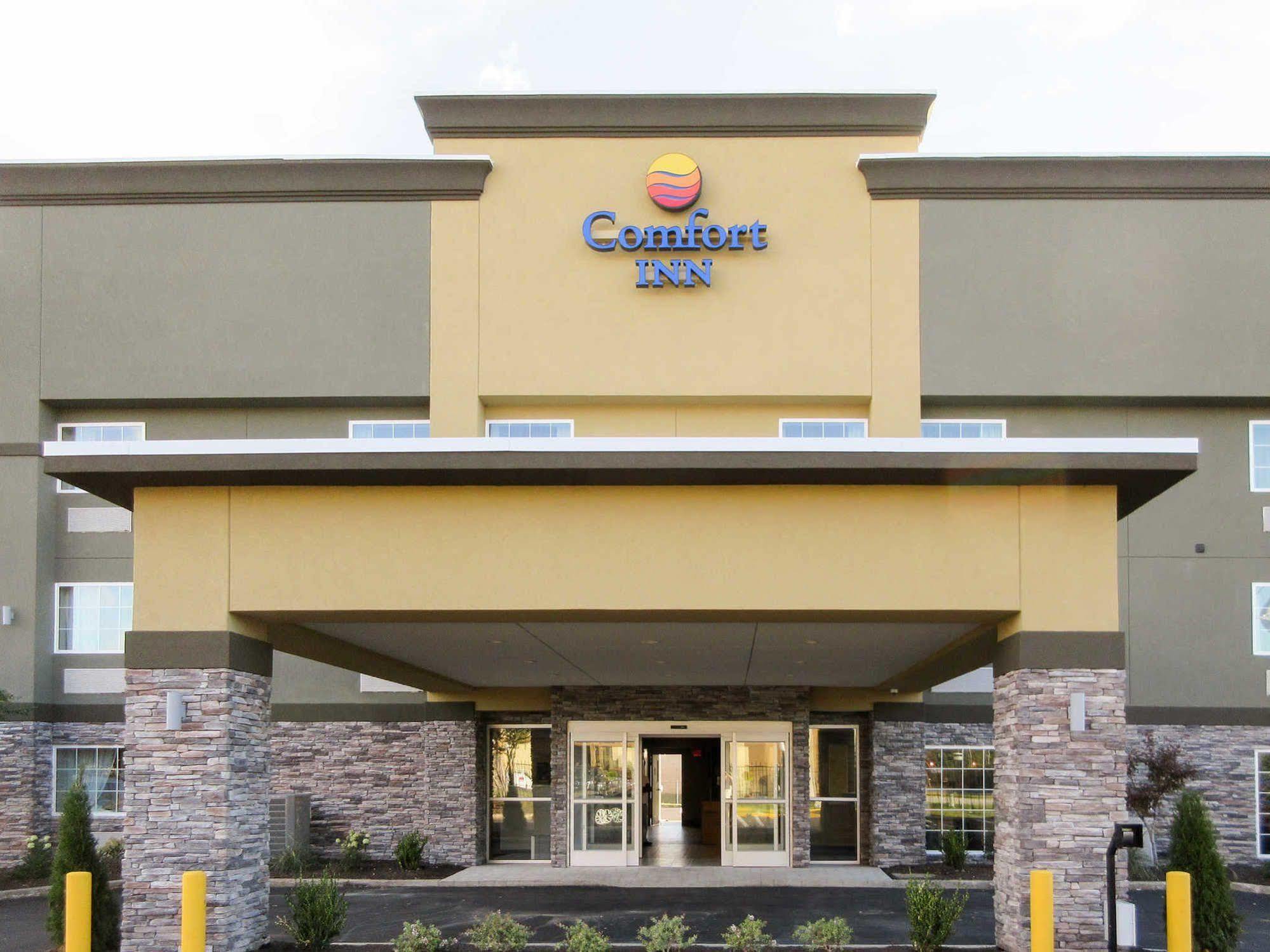 Comfort Inn Airport Memphis Eksteriør bilde