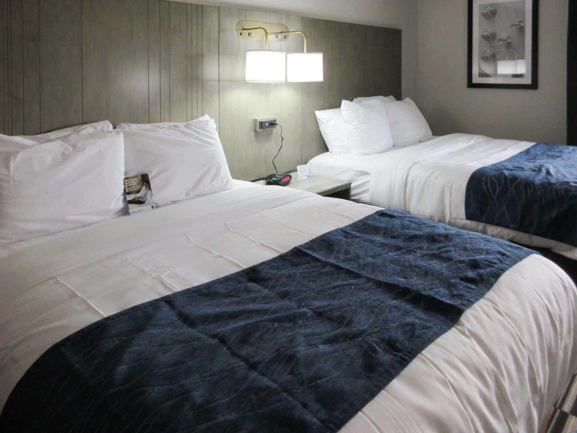 Comfort Inn Airport Memphis Eksteriør bilde