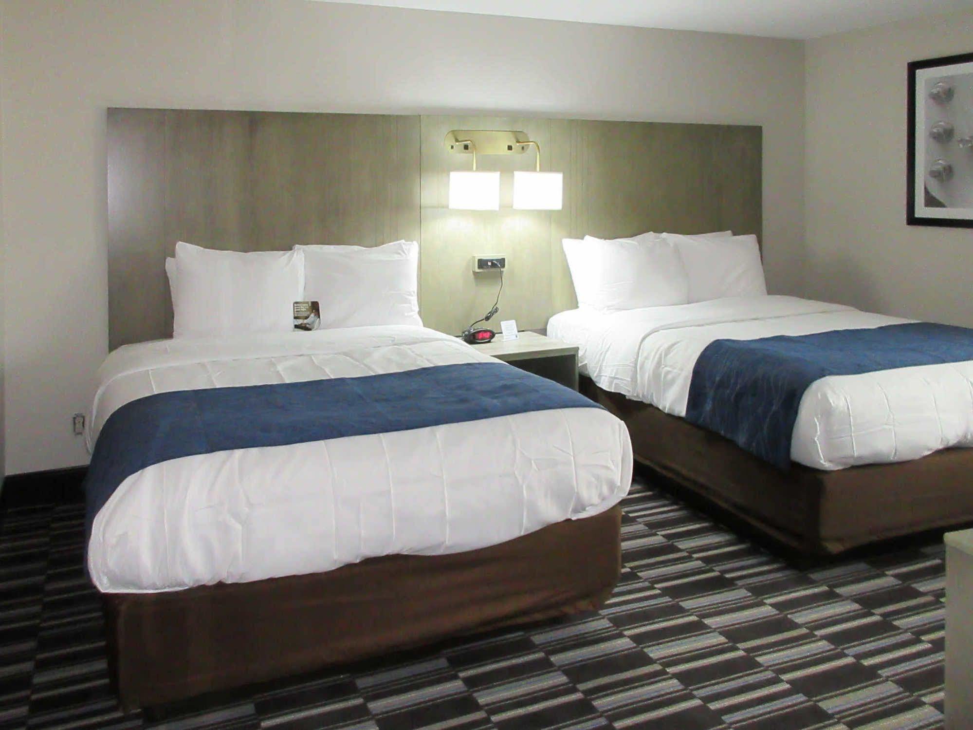 Comfort Inn Airport Memphis Eksteriør bilde