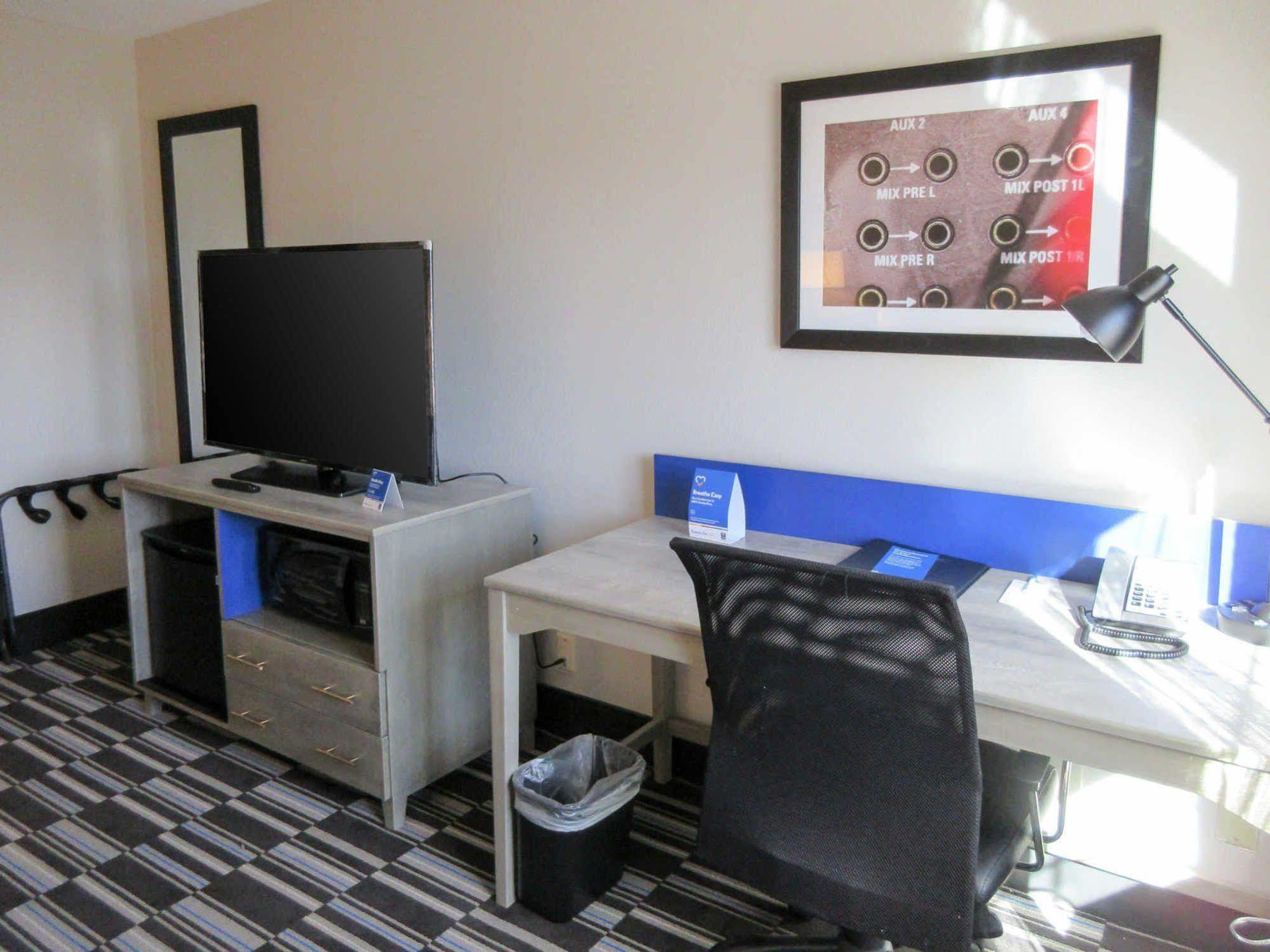 Comfort Inn Airport Memphis Eksteriør bilde