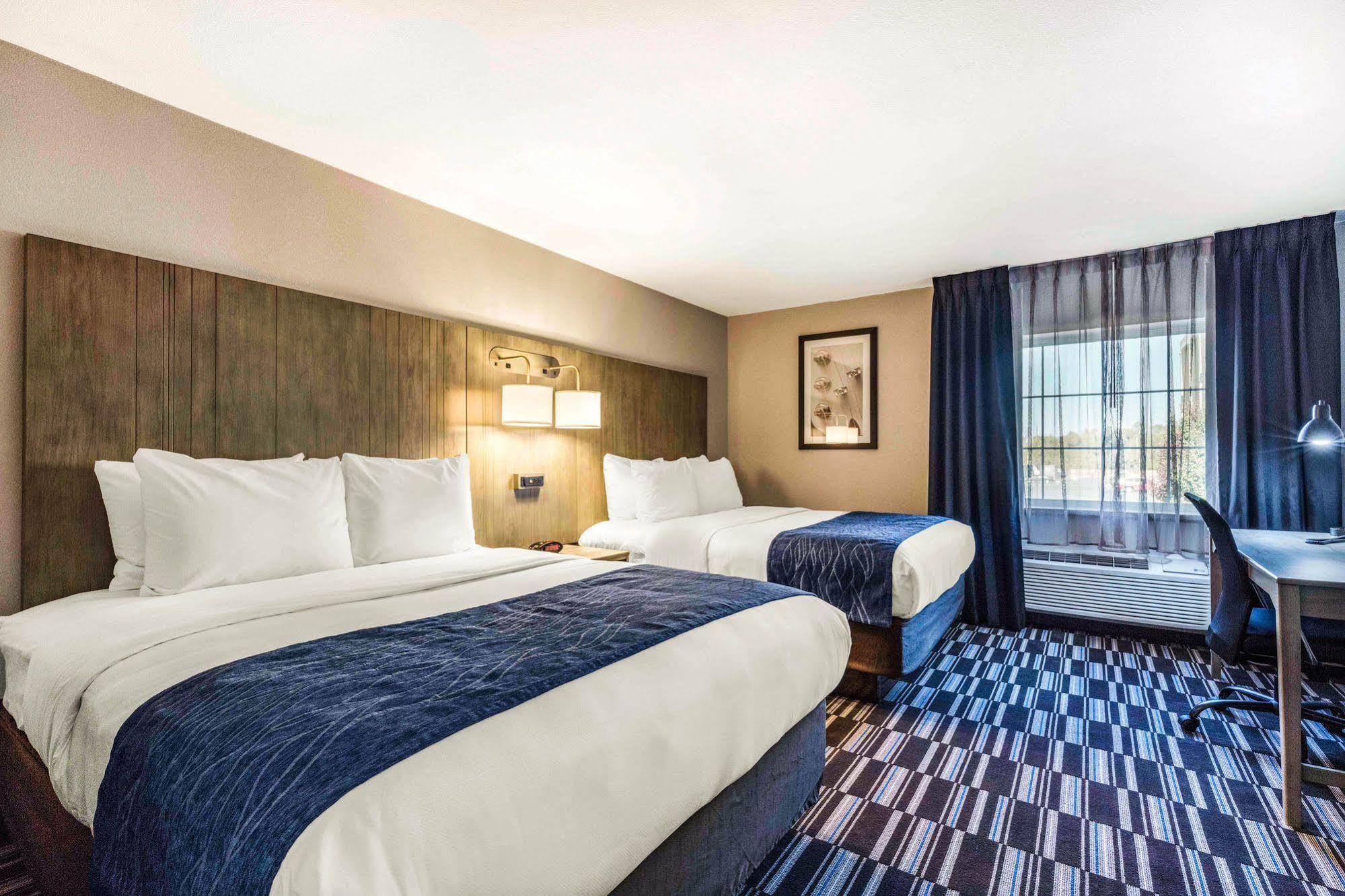 Comfort Inn Airport Memphis Eksteriør bilde